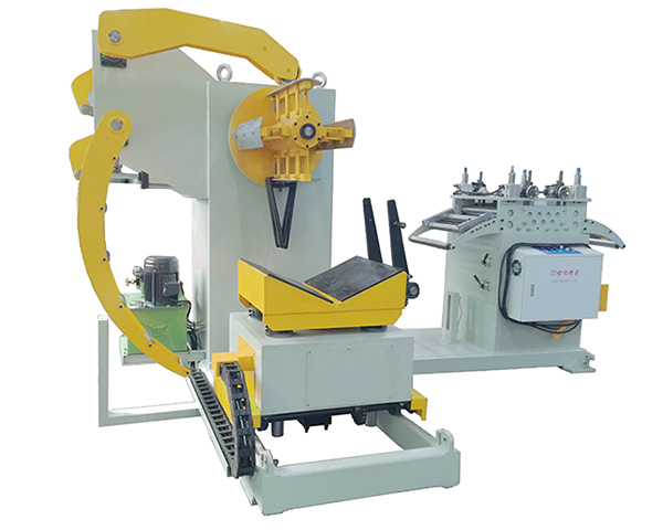 二合一整平機(jī)帶上料臺車